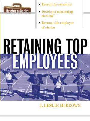 cover image of Retaining Top Employees